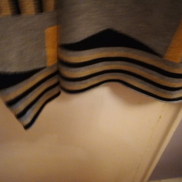 NO BRAND GOLDEN LOREX BODYCON   SWEATER  SKIRT SET - Picture 8 of 12